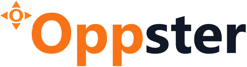 Oppster Logo